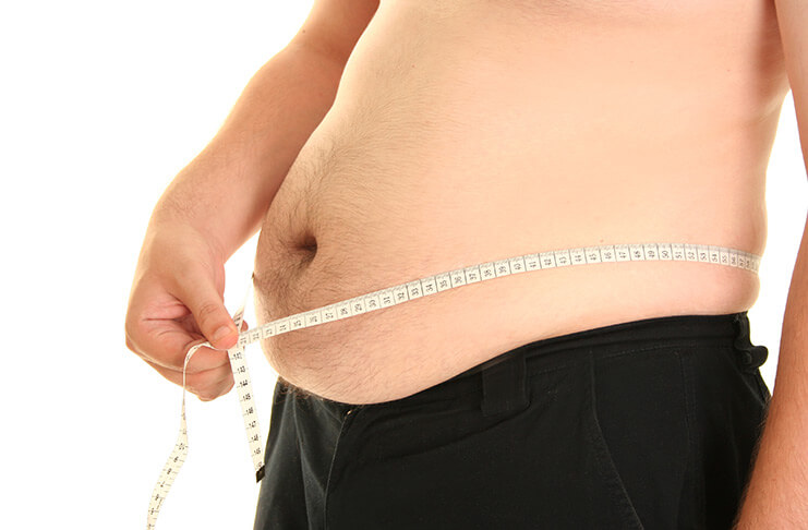 Abdominoplastie bărbați